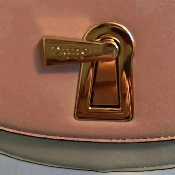 NWT Dune London Pink/Gray Purse - Picture 4 of 10